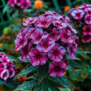 Флокс Файн Арт купить по цене от 605р. в интернет-магазине «Посадика» с доставкой почтой в в Городеце и по всей России – [изображение №1].