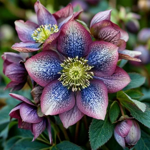 Морозник Винтер Сонет купить по цене от 456р. в интернет-магазине «Посадика» с доставкой почтой в в Городеце и по всей России – [изображение №1].