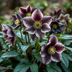 Морозник Фэйри Даст купить по цене от 299р. в интернет-магазине «Посадика» с доставкой почтой в в Городеце и по всей России – [изображение №1].