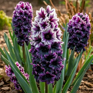 Гиацинт Арома Мэджик купить по цене от 2099р. в интернет-магазине «Посадика» с доставкой почтой в в Городеце и по всей России – [изображение №1].