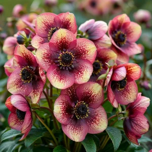 Морозник Грин Шадоу купить по цене от 449р. в интернет-магазине «Посадика» с доставкой почтой в в Городеце и по всей России – [изображение №1].