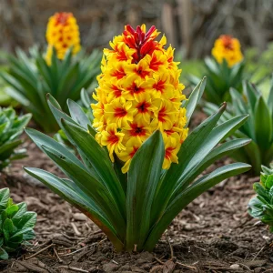 Гиацинт Скай Блюм купить по цене от 2099р. в интернет-магазине «Посадика» с доставкой почтой в в Городеце и по всей России – [изображение №1].