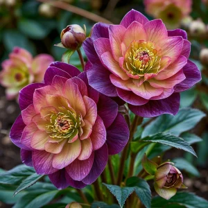 Морозник Претти Элен Рэд купить по цене от 509р. в интернет-магазине «Посадика» с доставкой почтой в в Городеце и по всей России – [изображение №1].