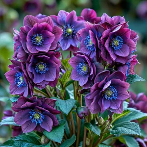 Морозник Фрости Квин купить по цене от 390р. в интернет-магазине «Посадика» с доставкой почтой в в Городеце и по всей России – [изображение №1].