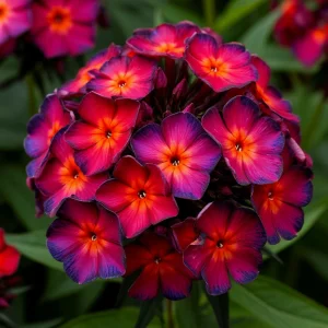 Флокс Блэк Коул купить по цене от 619р. в интернет-магазине «Посадика» с доставкой почтой в в Городеце и по всей России – [изображение №1].