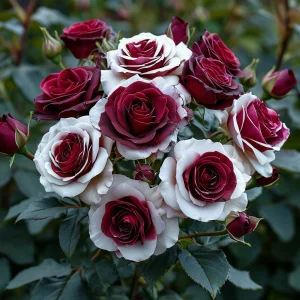 Роза Лост Лав купить по цене от 480р. в интернет-магазине «Посадика» с доставкой почтой в в Городеце и по всей России – [изображение №1].