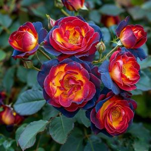 Роза Сэлешн Блум купить по цене от 371р. в интернет-магазине «Посадика» с доставкой почтой в в Городеце и по всей России – [изображение №1].